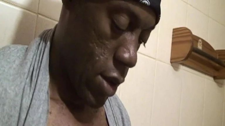 Insatiable Ebony MILF Squirts Wildly on Car