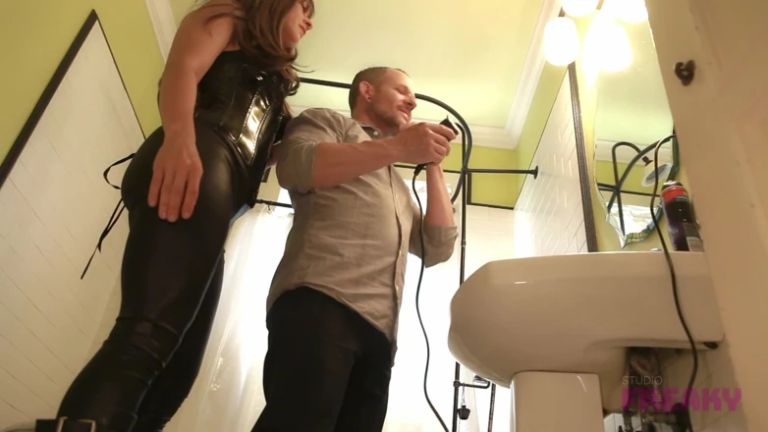 Sissy Secretary: Feminization, Pegging, Fisting, & More Full-length (1080p)