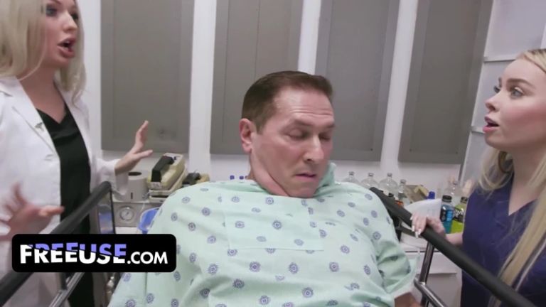 Thick MILF Haley Spades &amp; Missa Mars Get Special Treatment From Perv Doctor