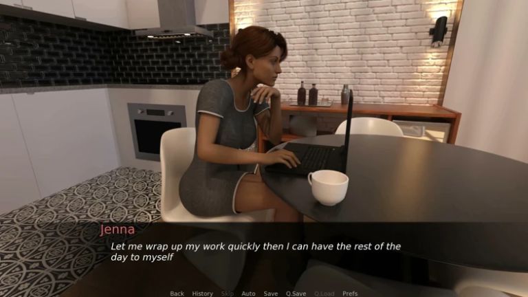 Angst: the Beginning of the Cuckolding for the Hubby From His Hot Wife - Episode 2
