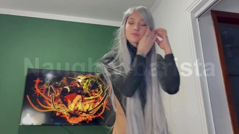 I Had an Erotic Dream with Kakashi and Ended up Cumming in His Ass