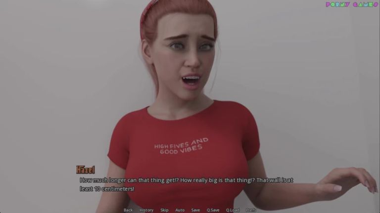 Gunpowder Cock-tail by Bytehog Prime: Fitting Room Fun & Glory Hole Action 11