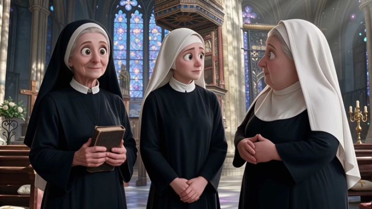 The Secret of Canterbury Cathedral Pt.2