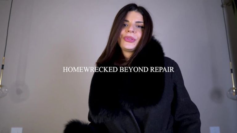 Homewrecked Beyond Repair