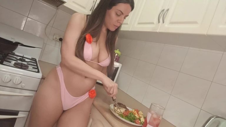 You Shouldn't Show Step-mommy Your Big Cock