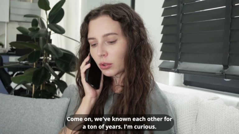 Are You Actually Planning to Fuck Your Stepmom in Ass??? No, Wait, I Was Joking!