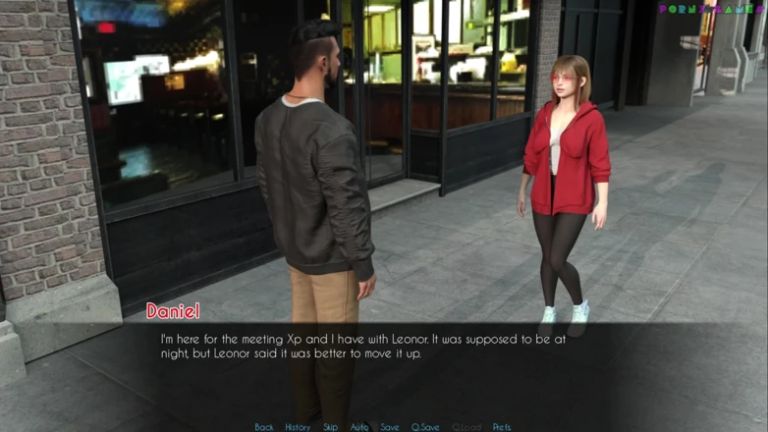 Happily Ever After by Escovic Games - Cheating Wife, Bro in Law Gets Footjob and Eats Some Pussy in Return 10