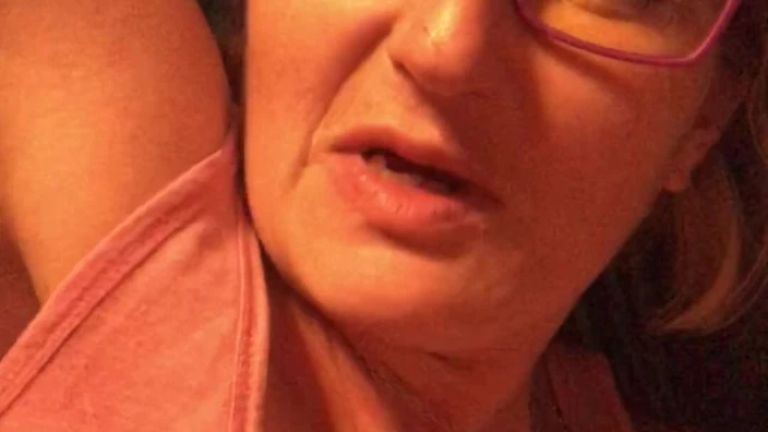 When Squeezing a Metal Ball Can Make You Orgasm. Full Video!