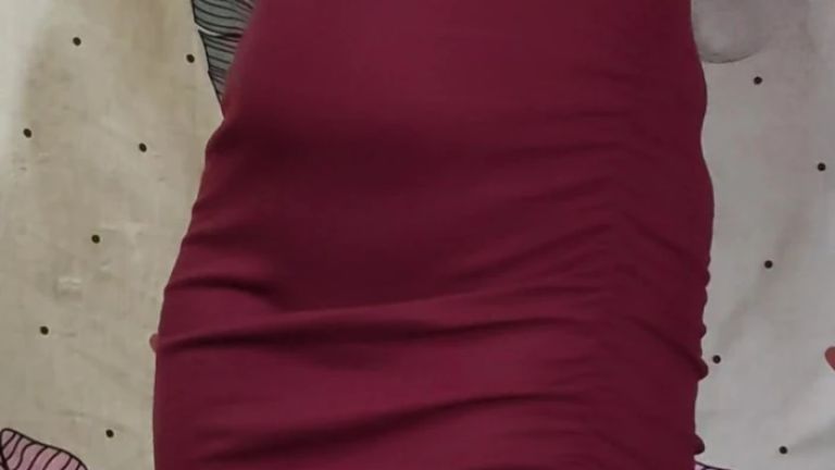 Red Dress See My Bhabhi Sunni Indian Housewife Hot Scenes