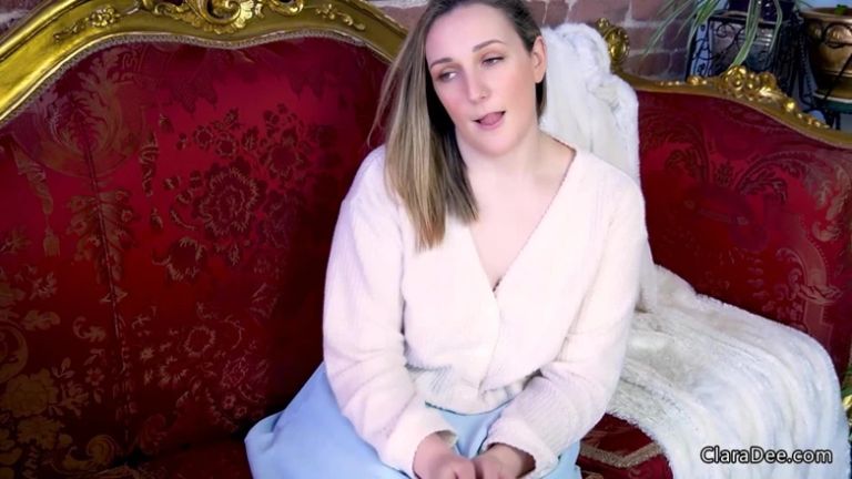 I Fucked Your Stepdad - Cuck JOI - Clara Dee JOI