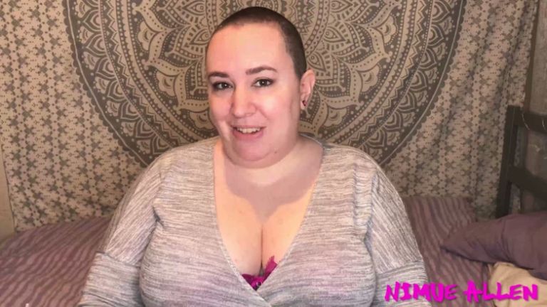 Changing Lipstick JOI