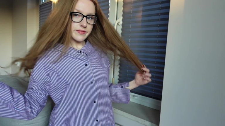 Nerdy Masturbation