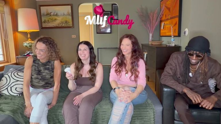 Milfcandy Podcast: Syren De Mer, Jenn Cameron, Insatiable Karla, Mrblvckrose