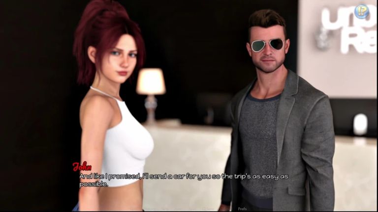 Sex Vacation with My Husband and My Husband's Boss Part 26