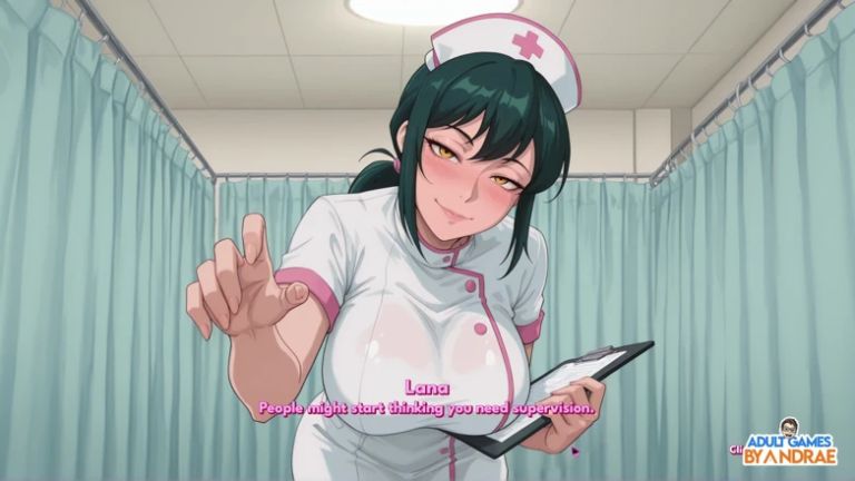 Risky Business Gameplay Part 5 - Nurse on Call