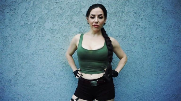 Cum Raider