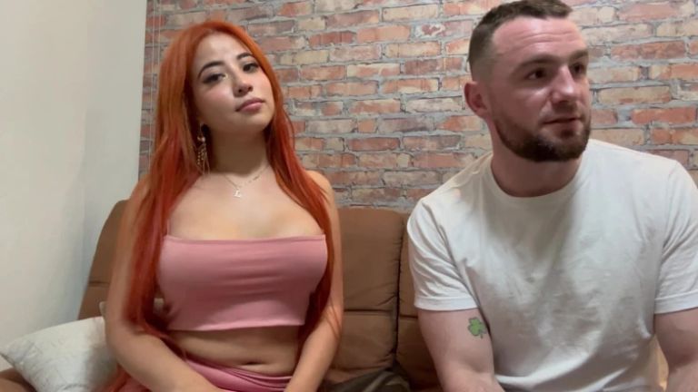Behind the Scenes with Lovely Colombian, Celeste Alba, and Andres Acosta