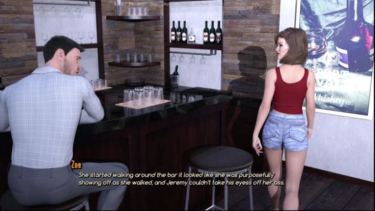 The Only Thing Worth Doing in Life Is Fucking (part 14)
