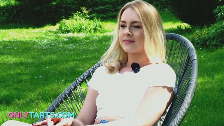 The Talk with Alecia Fox - Full Interview / Podcast for Fans with Masturbation Final