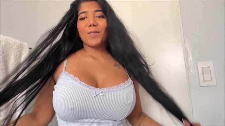 Colombian Step Sis Makes Me Cum - Diabella Eclair - Family Therapy - Alex Adams