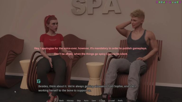 Gunpowder Cock-tail by Bytehog Prime: Spa Day with Stepsis 8