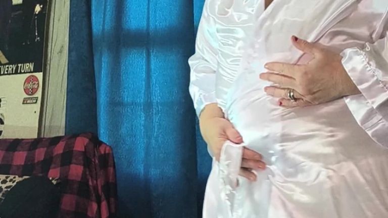 Street Stepdaddy Fucks Whore with His Monster Fatty Cum Splatty