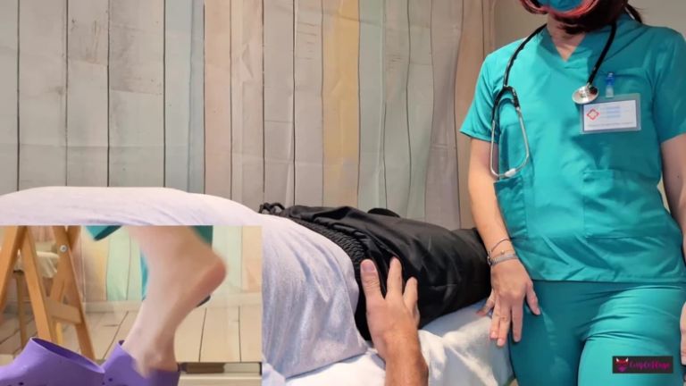 Doctor I in Your Hooves