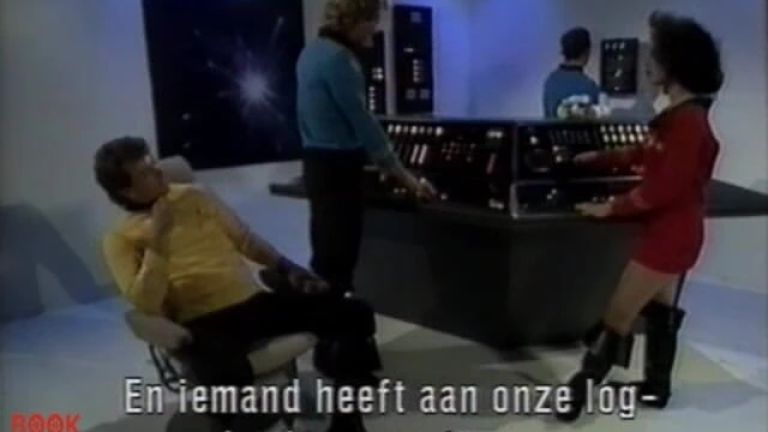 Seks Trek 2 the Lust Frontier