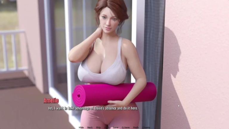 Stepmom Loves Giving Me Boob Job And Ass Ride