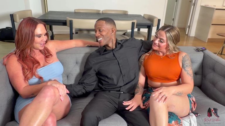 Her First Black Dick Experience