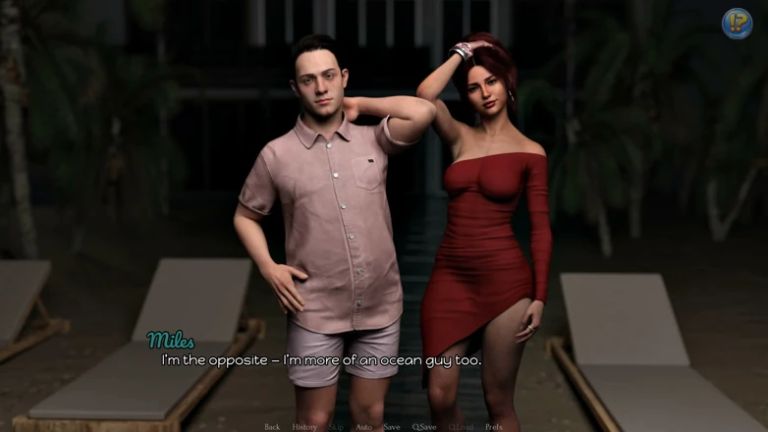 Unbound Resort: Married Couple Pleasuring Themselves in Adults Only Hotel - Episode 5