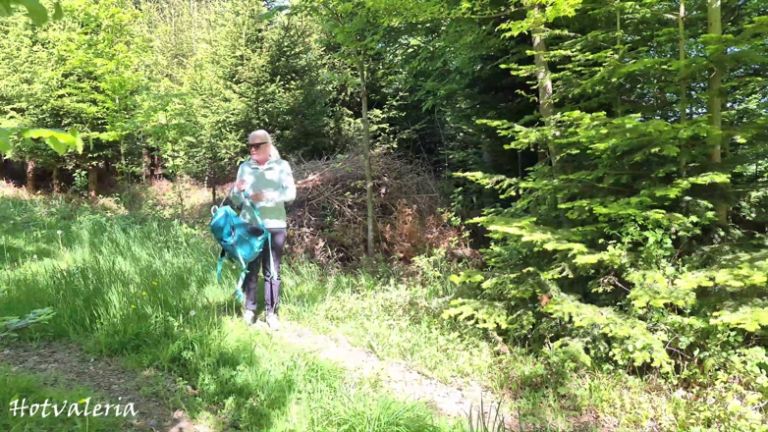 Pissing in the Great Outdoors