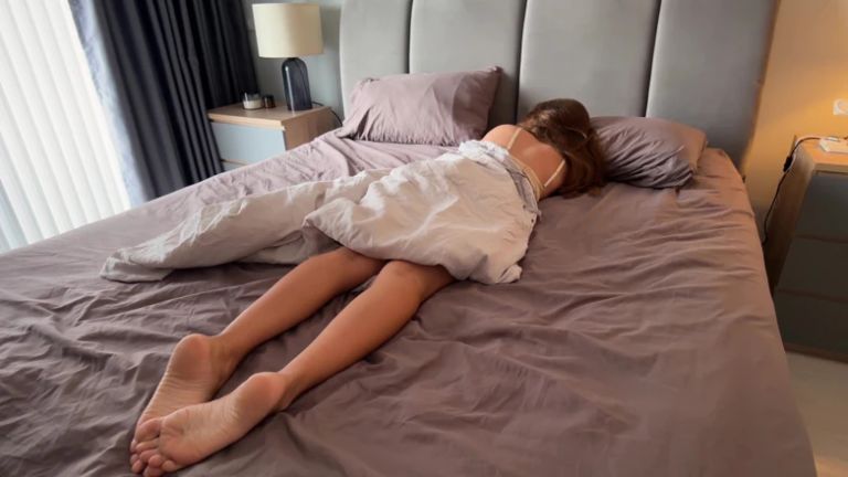 Good Morning, Stepmom! I Want to Fuck