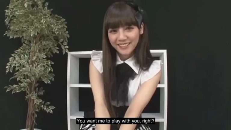 Atfb-210: Pretty Girl Talking - Part 3-4 - Subtitles by Erojapanese