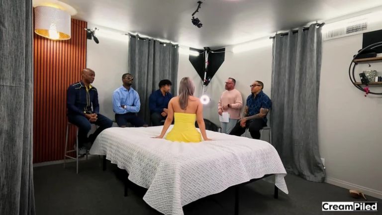 Creampiled Pre-scene Episode 54