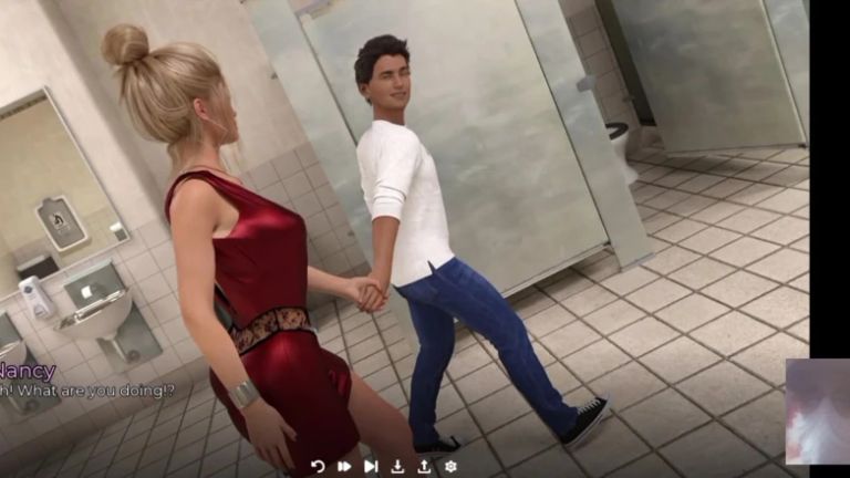 MILF Stepmom Is Hard Fucked by Stepson and His Friends!