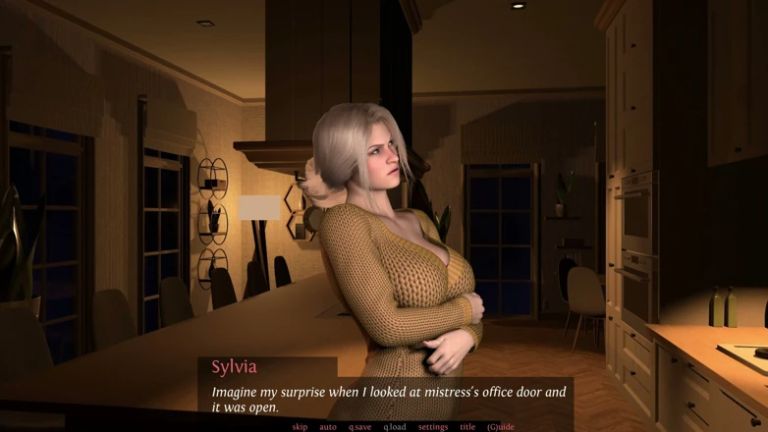 In Her Service V0.96 - Part 3 - Mistress Talia Is Acting More Intimate with Me Than Usual, and I Started to Feel Stirred.