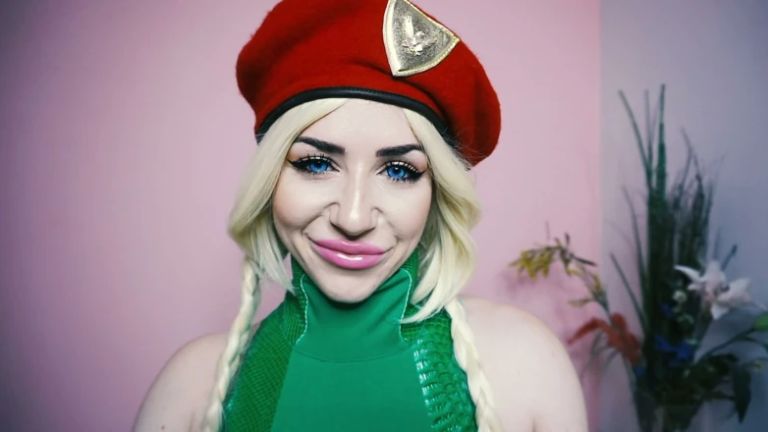 Cammy Loves Your Cock