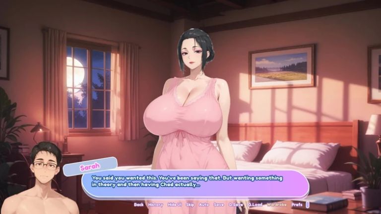 Unbreakable Love Horny Couple Hentai Sex - Episode 15
