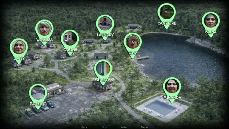 New Game Play Fuck Merinda, Shena and Fina, New Episode