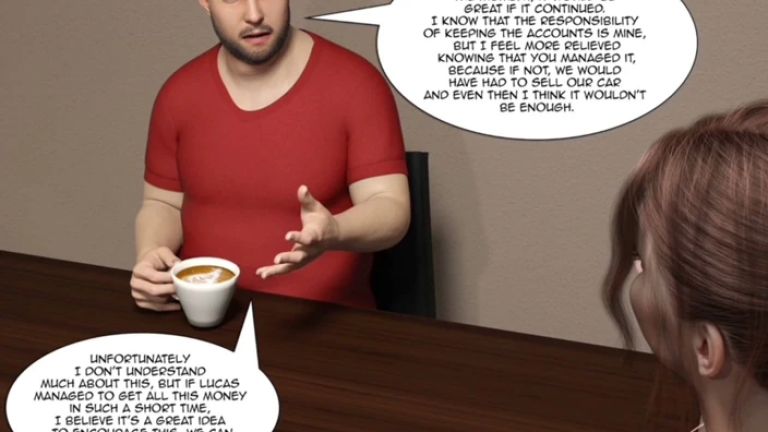 My Stepmom Is My Pornstar - Ch6