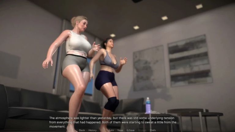 Friendly Housewife - V0.3.5 - Full Part