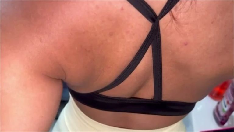 My Insatiable Stepsister Quickly Jumped Onto My Cock and Started Riding It Hard!