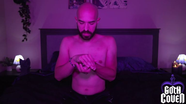 Genie Makes Sexual Fantasies Come True
