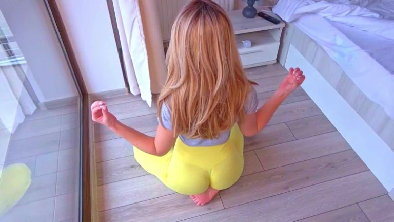 Sex During Yoga