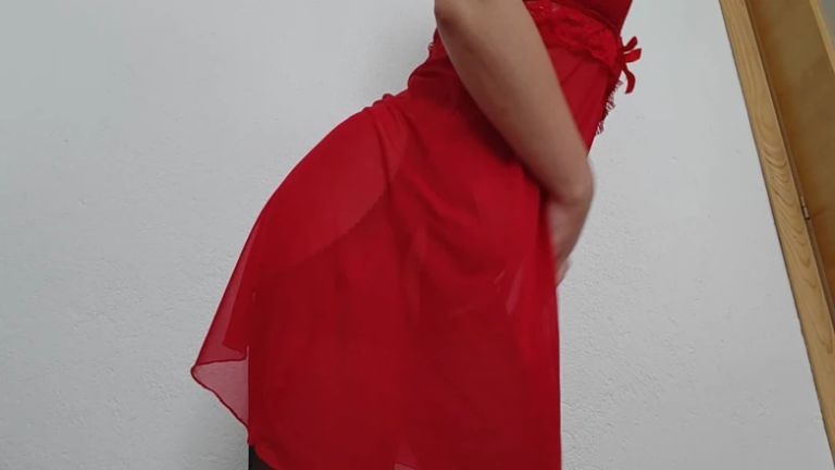 Big Ass Twerk &amp; Dildo Fuck
