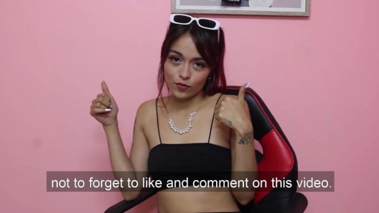 Opening My Ass with His Thick Cock, No Lube, No Mercy