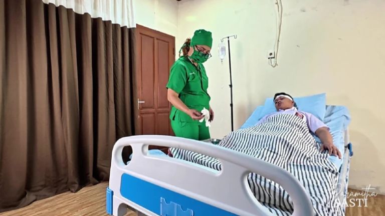Dimas Becomes a Patient of a Dirty Doctor