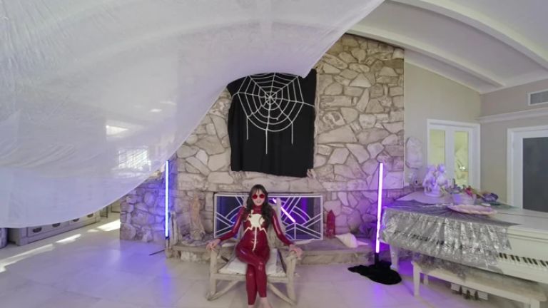 Madame Web a XXX Parody