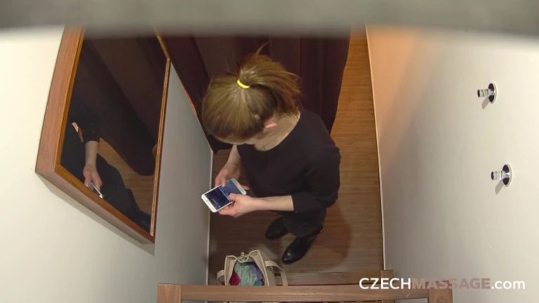 Czech Massage 348: Young Woman Loves Getting Her Pussy Stuffed Deep